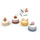 Speedy Monkey - Spinning Cupcake