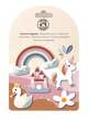 Speedy Monkey - Magnets - Unicorn