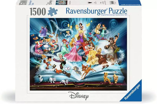 Disney’s Magical Storybook - 1500 Pieces