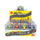 Alloy Alley Diecast P/B Racing Car in Clear Box