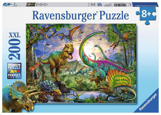 Realm of the Giants Puzzle 200pc