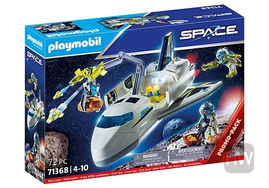 Playmobil - Mission Space Shuttle