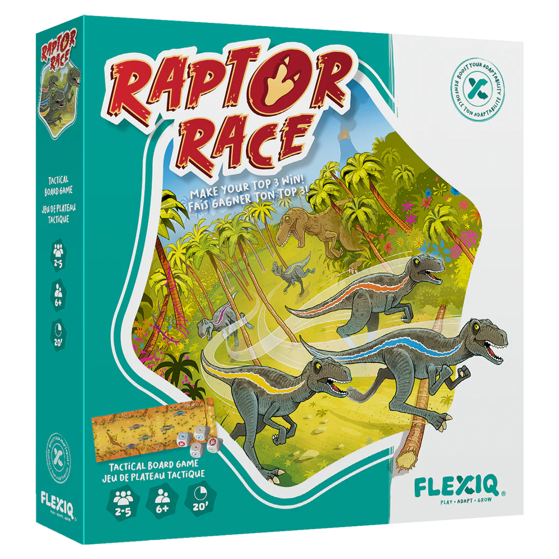 RAPTOR RACE
