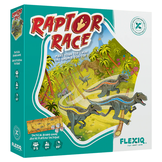 RAPTOR RACE