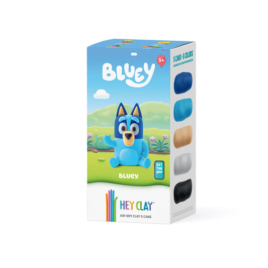 CLAY SET - Bluey