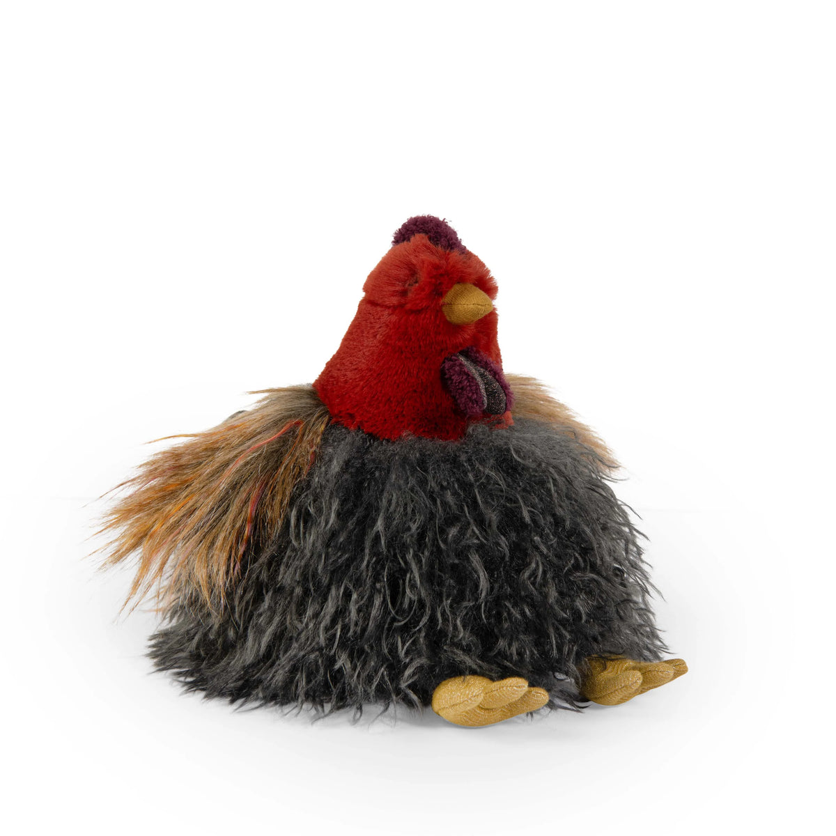 Tout autour du monde - Hen Soft Toy