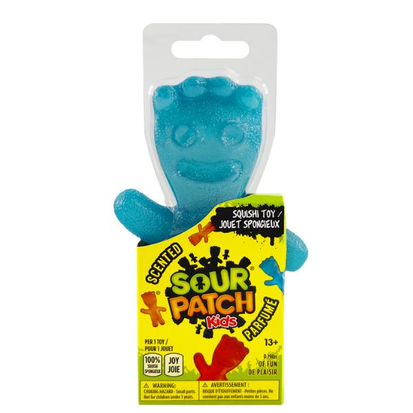 Sour Patch kids Squishy