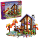 Lego - Cozy Fall Forest Cabin