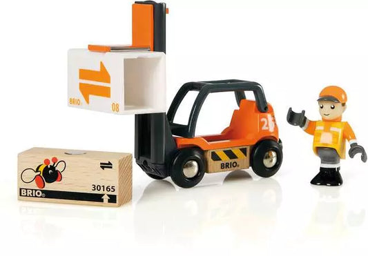 BRIO World Fork Lift