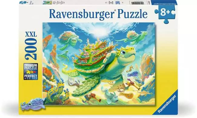 Ravensburger Magical Underwater World - 200 pcs