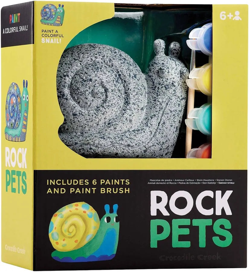 Rock Pets