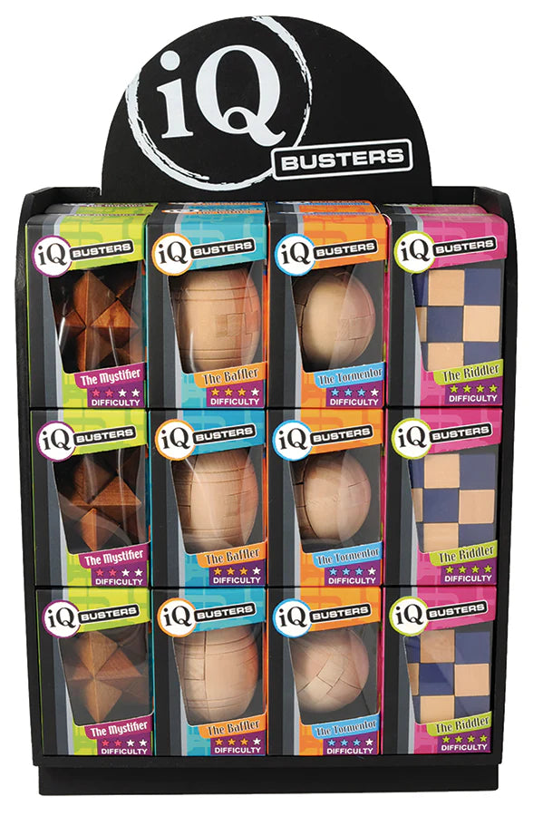 IQ Busters