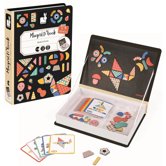 MAGNÉTI'BOOK - MODULOFORM