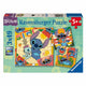 Aloha - Stitch - 3 x 49 pcs