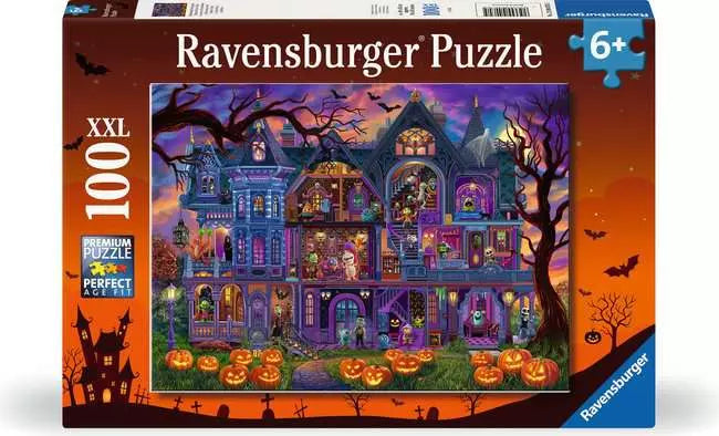 Monster House Party - 100 XXL pcs