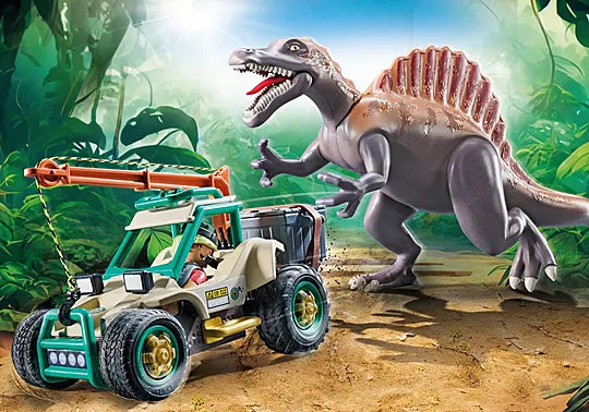 Playmobil - Spinosaurus Attack