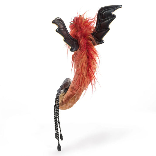 Folkmanis - Phoenix Wristlet