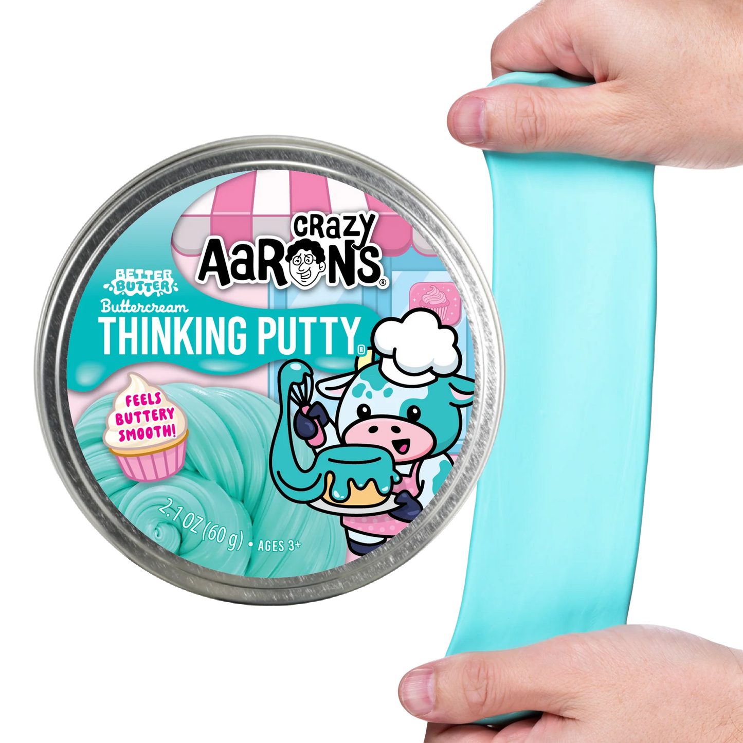 Crazy Aaron's - Buttercream Better Butter