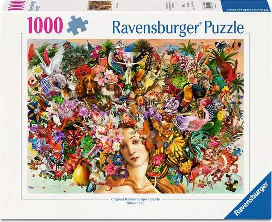 Puzzle Passion - 1000 pcs