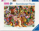 Puzzle Passion - 1000 pcs