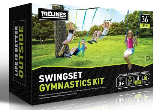 Trelines - Swingset Gymnastics Line