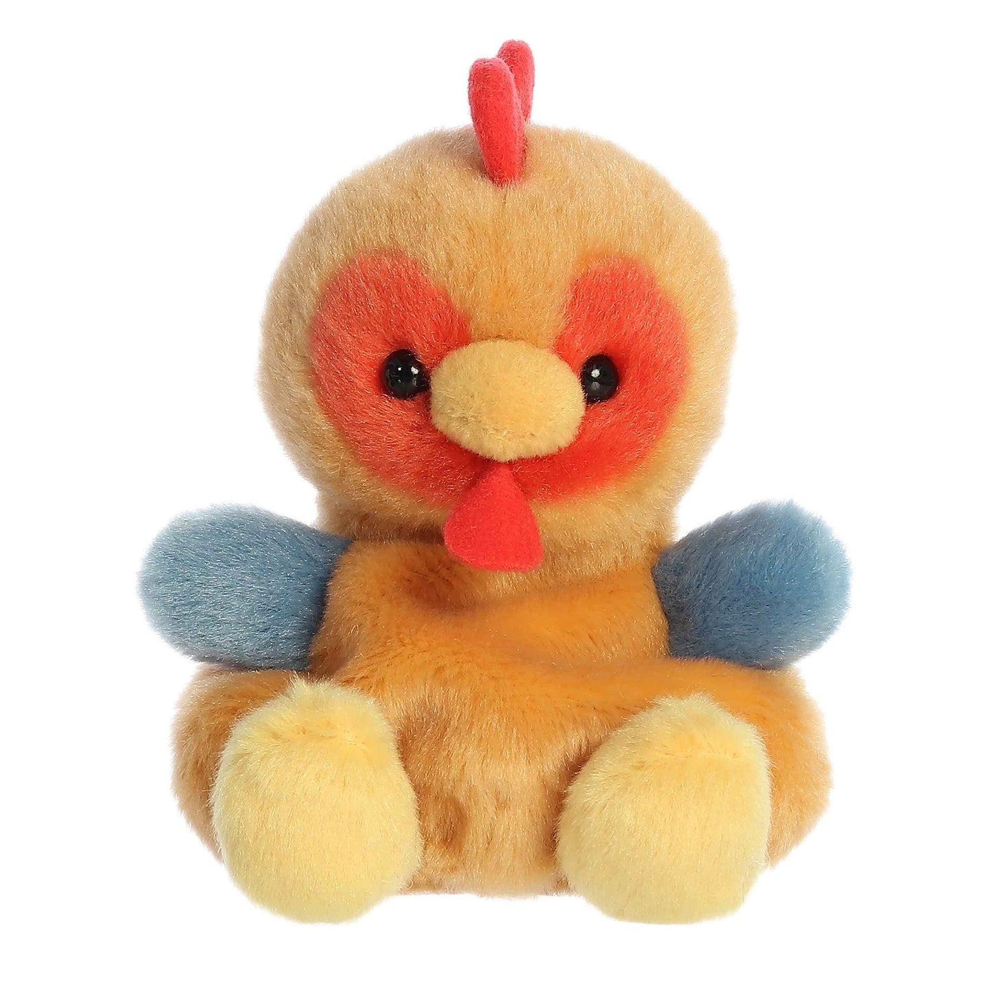 Palm Pals - Red Rooster