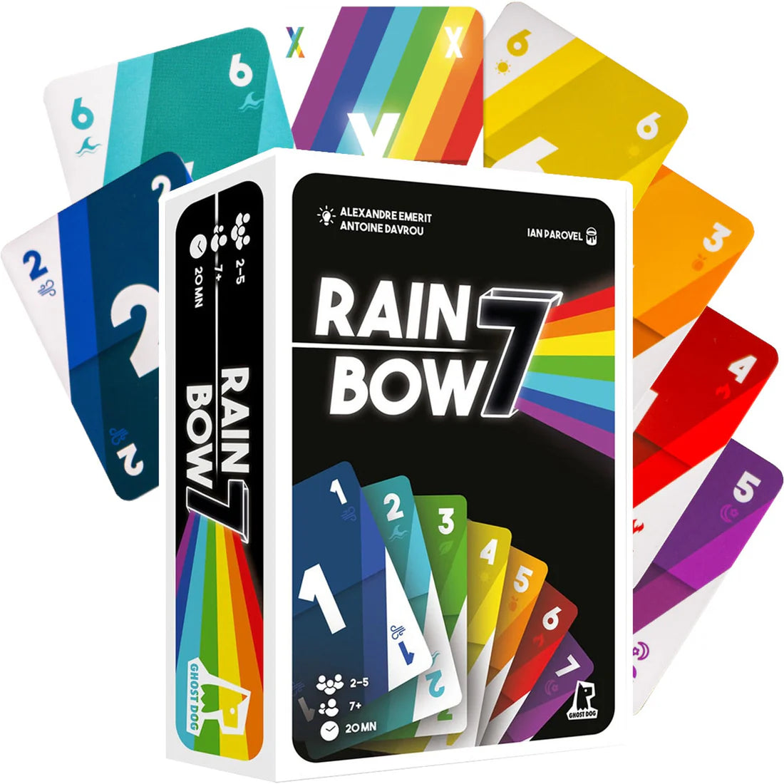 RAINBOW 7