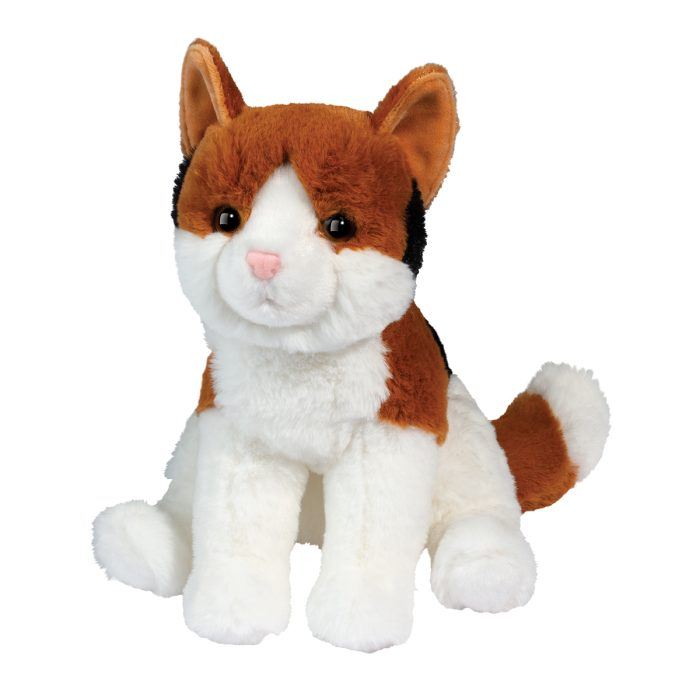 Douglas Toys - Patches Calico Cat