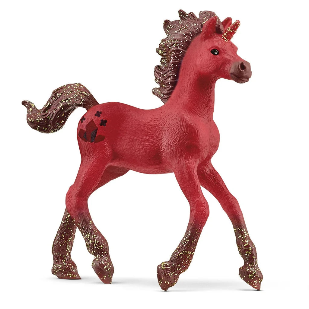 Schleich Collectibles Unicorn-Garnet