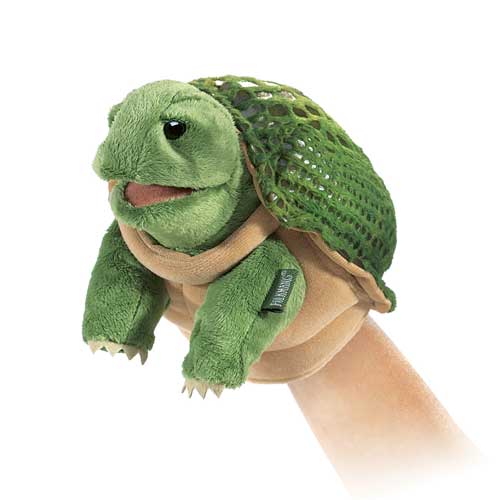 Folkmanis - Little Turtle