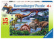 Dinosaur Playground - 35 pcs
