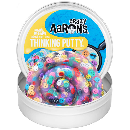Crazy Aaron's Thinking Putty - Mixed Emotions