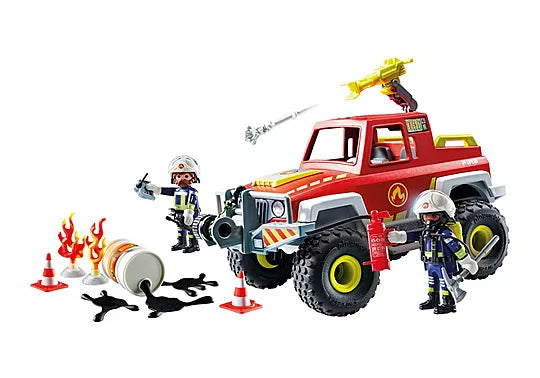 Playmobil - Firefighting Truck