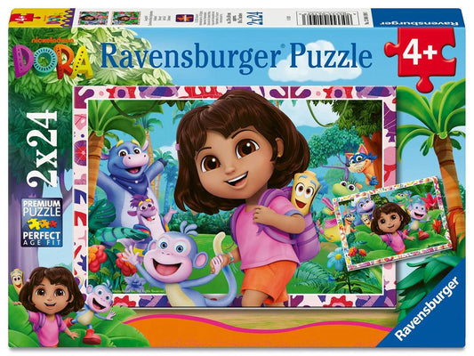 Let's Go - 2 x 24 pcs