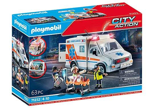 Playmobil - Ambulance