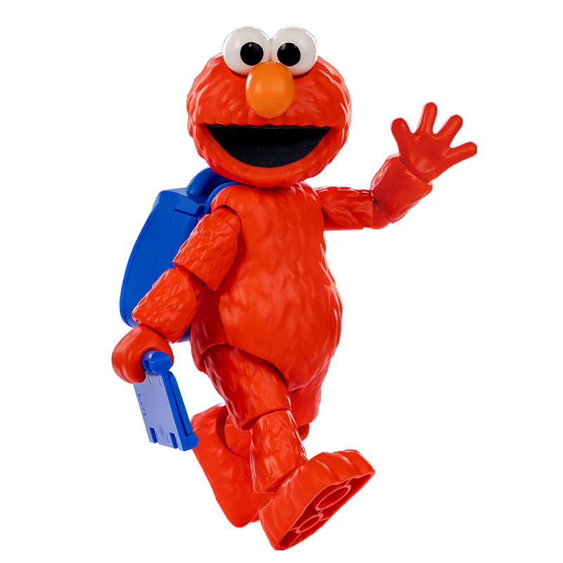 BLOKEES SESAME STREET V1 ASST