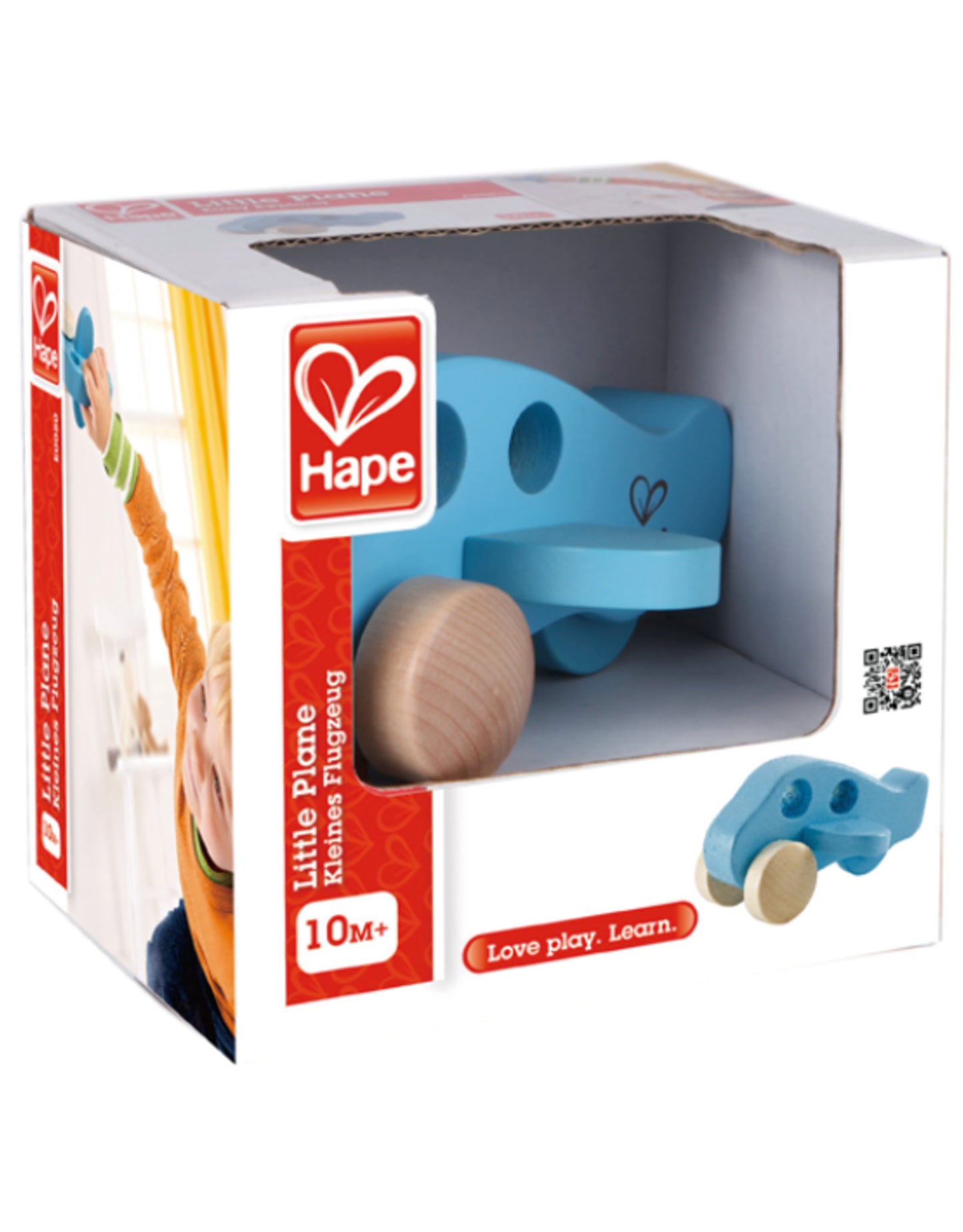 Hape Little Plane