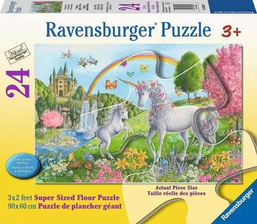 Ingrid Slyder: Prancing Unicorns - 24 pcs