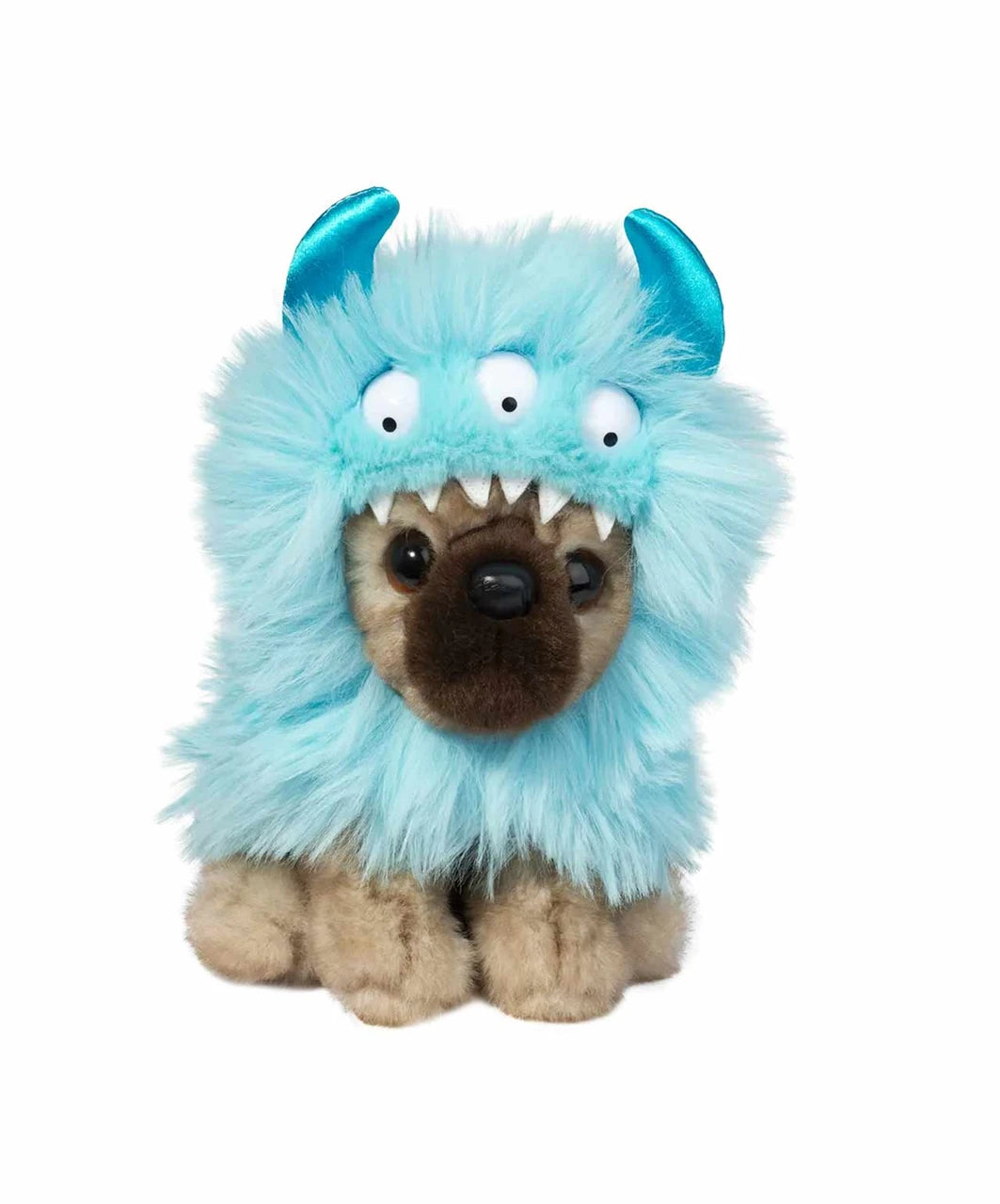 Douglas Cuddle Toys - Puggie Monster Pup