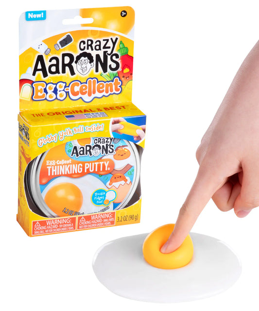 Crazy Aaron's - Eggcellent