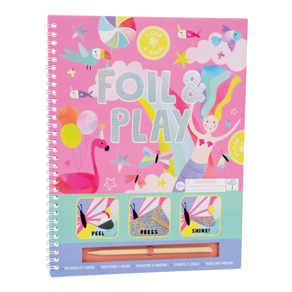 Foil & Play - Fantasy