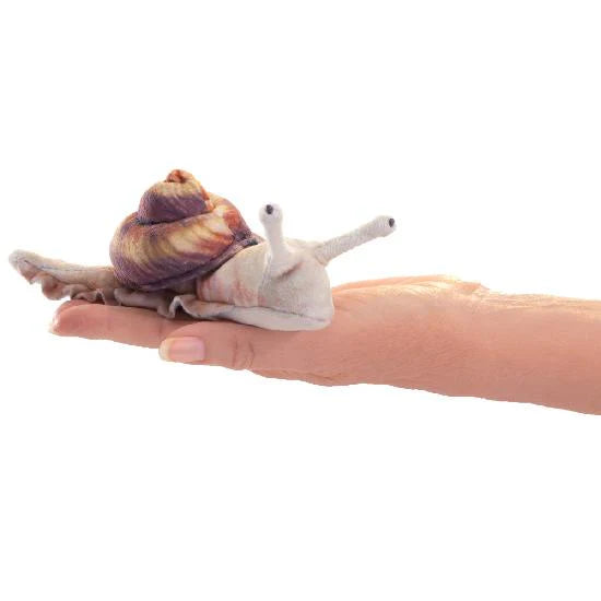 Folkmanis - Puppets Mini Snail