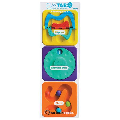 PlayTab: Set 1