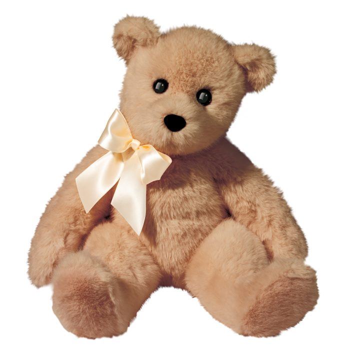 Douglas Toys - Medium Graham Golden Bear