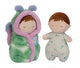 Douglas Toys - Baby Cuddle Hug Tie Dye Butterfly