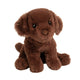 Douglas Toys - Mini Harlie Soft Chocolate Lab