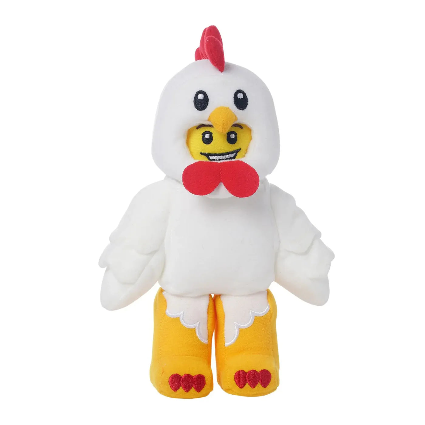 LEGO®  Chicken Suit Guy Plush Minifigure Small