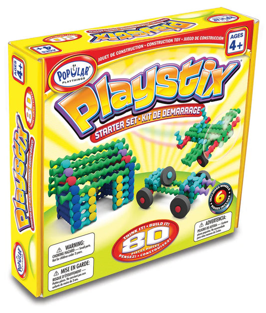 Playstix Starter Set 80 pcs