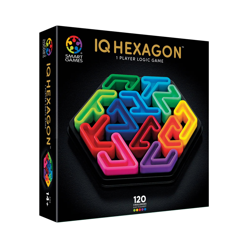 IQ DELUXE - HEXAGON