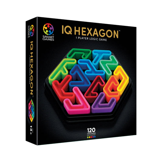 IQ DELUXE - HEXAGON